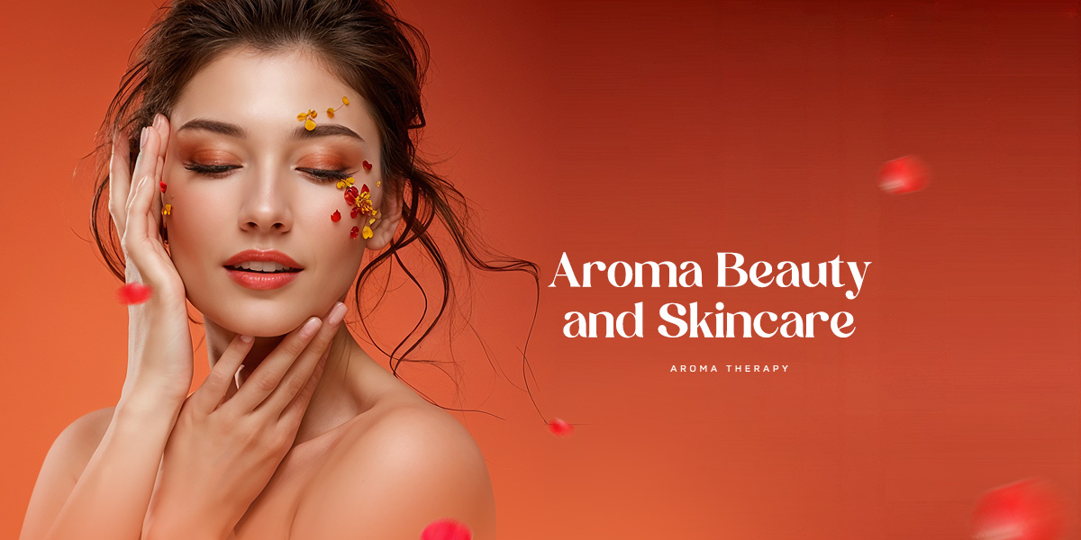 Slide 2: Aromatherapy diffuser with natural elements and soft mist